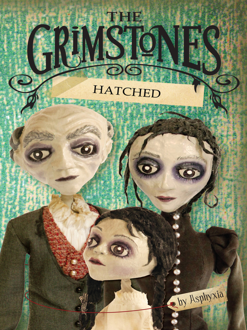 Title details for Hatched by Asphyxia - Available